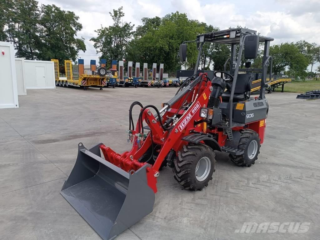 HZM 906 Agriculture - Others
