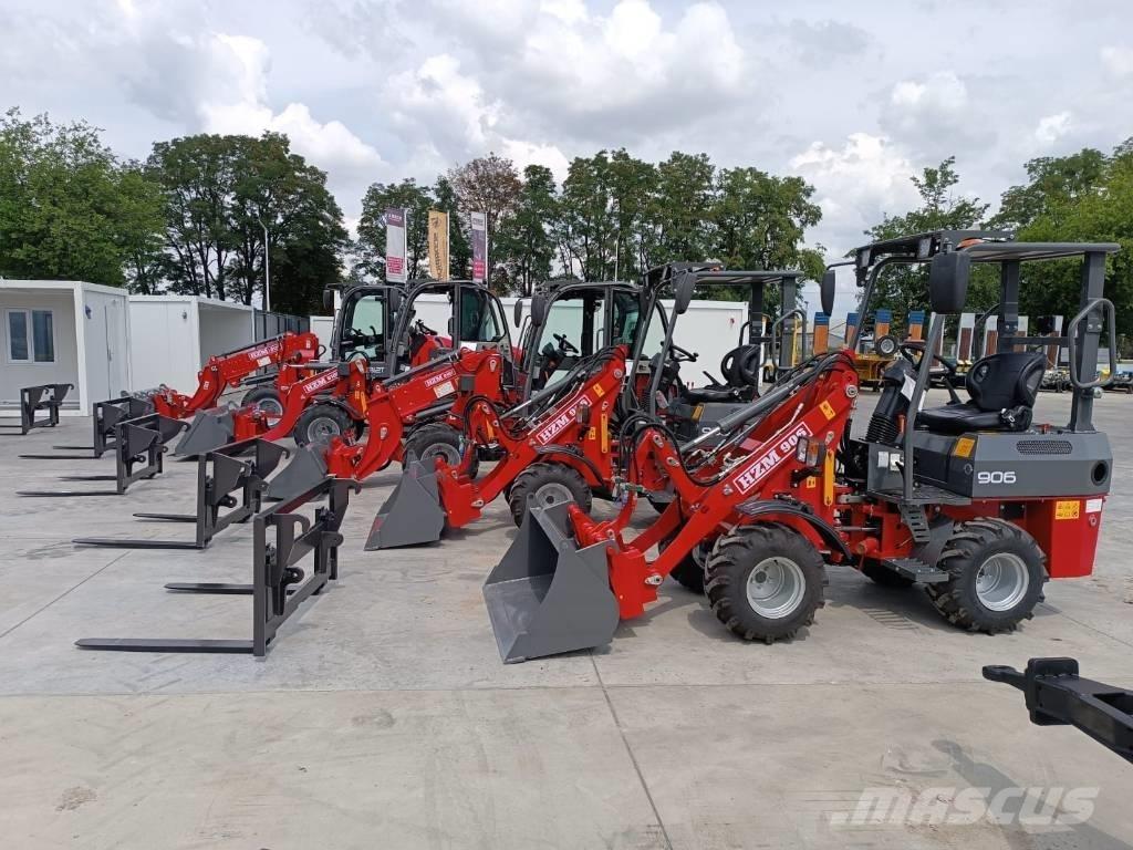 HZM 906 Agriculture - Others