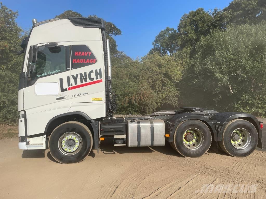 Volvo FH 16 650 Tractor Units