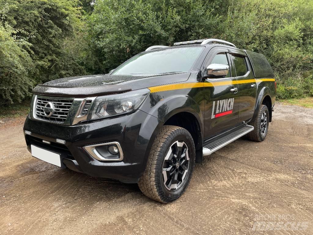 Nissan Navara Pick up/Dropside