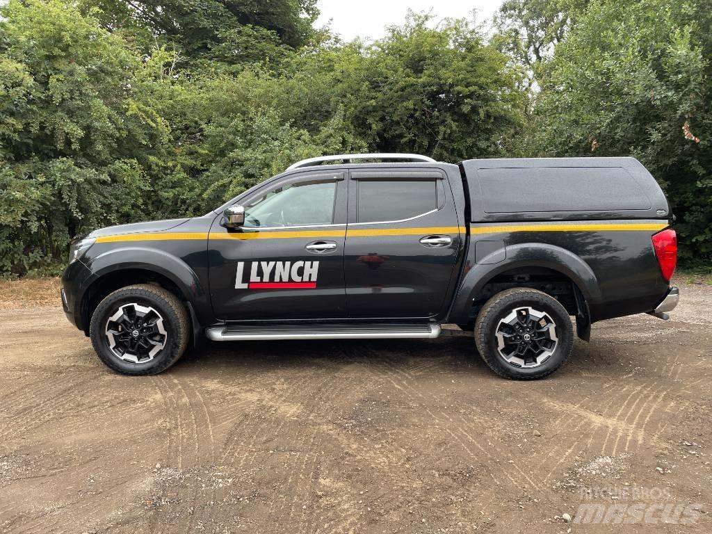 Nissan Navara Pick up/Dropside