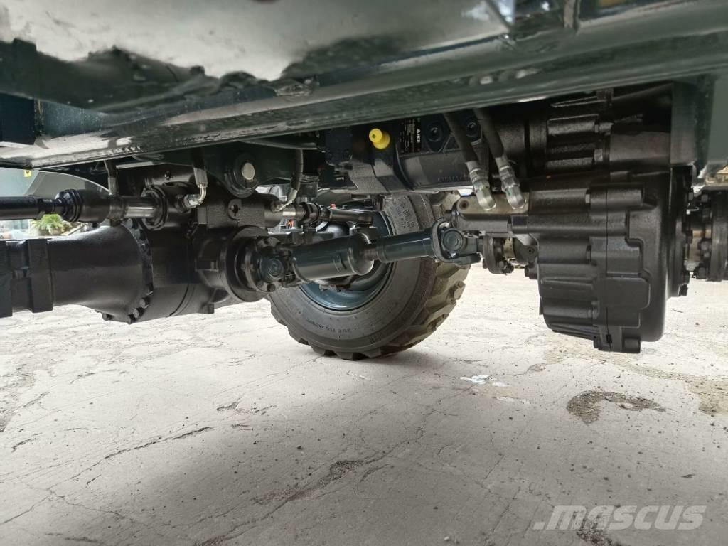 Hyundai HW 60 Eco Wheeled excavators