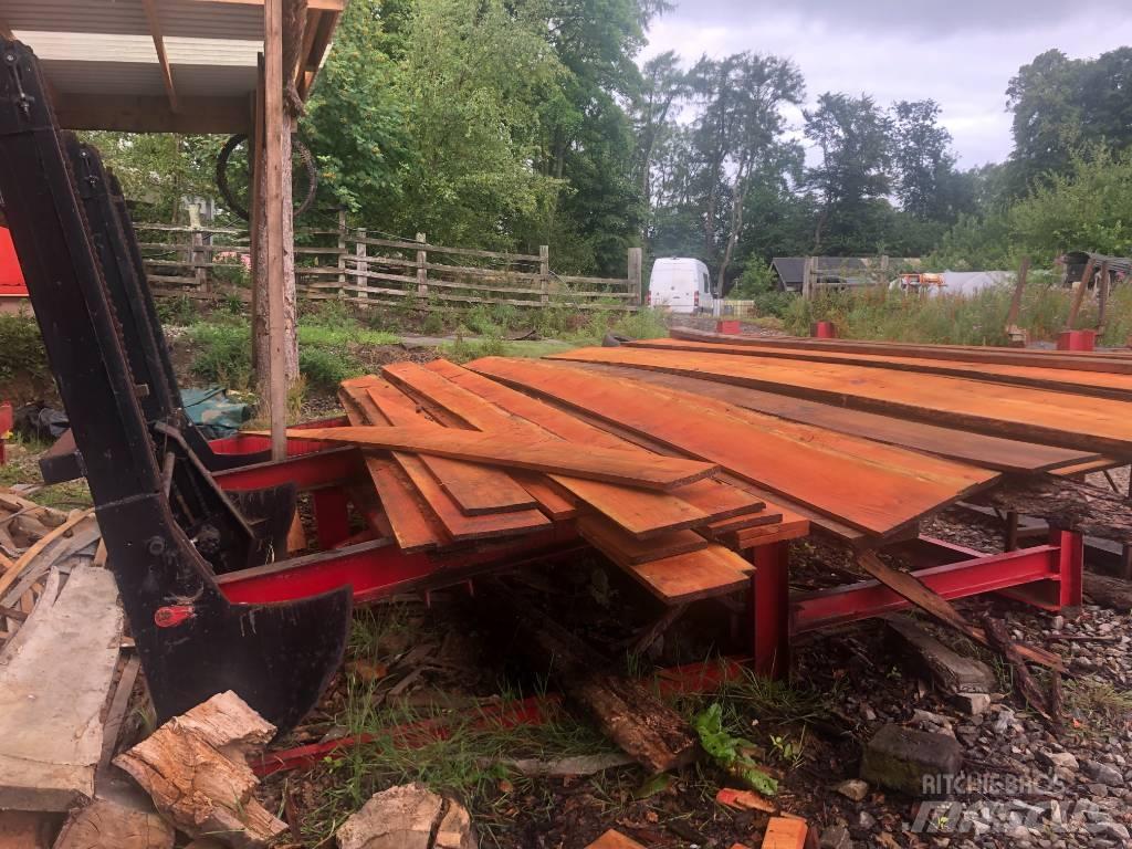  Mebor HZ1000 Sawmills