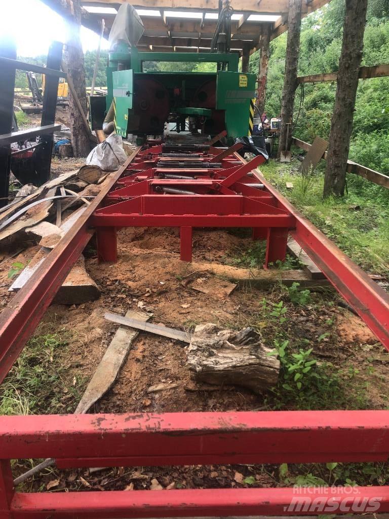  Mebor HZ1000 Sawmills