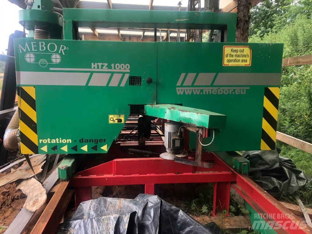  Mebor HZ1000 Sawmills