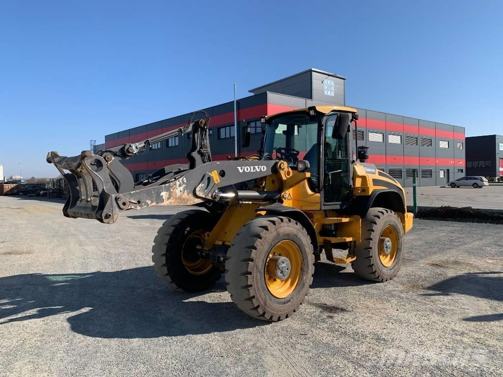 Volvo L 50 H Wheel loaders