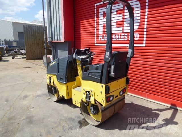 Bomag BW 80 AD-5 Twin drum rollers