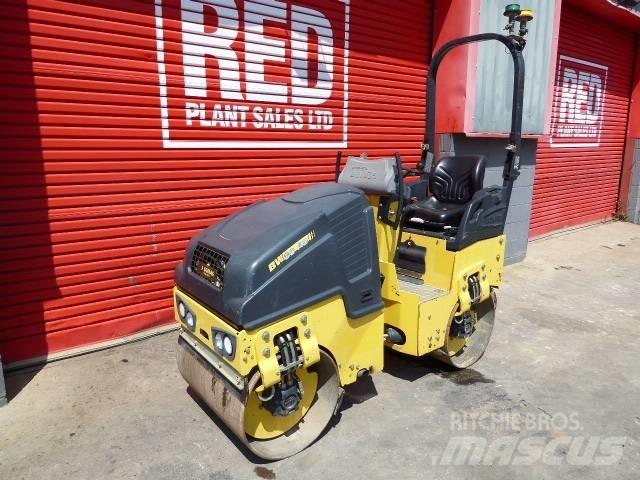 Bomag BW 80 AD-5 Twin drum rollers