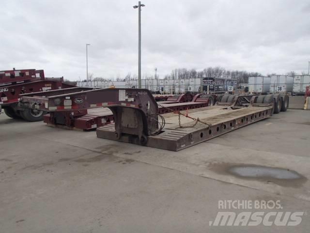Etnyre RTN55 Low loaders