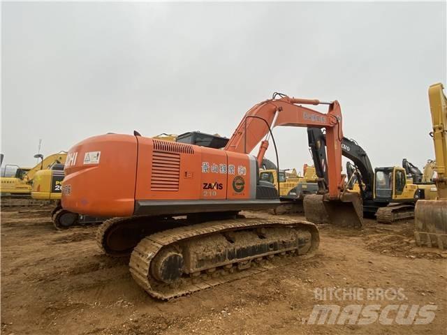 Hitachi ZX210-3 Crawler excavators