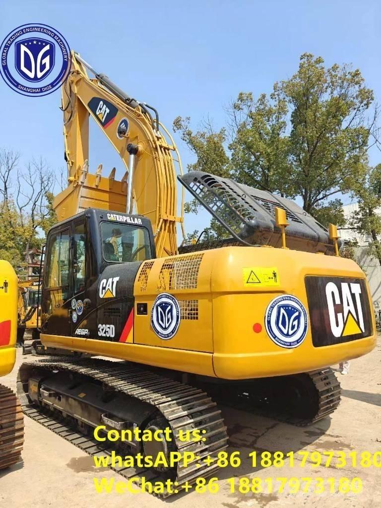 CAT 325 D Crawler excavators