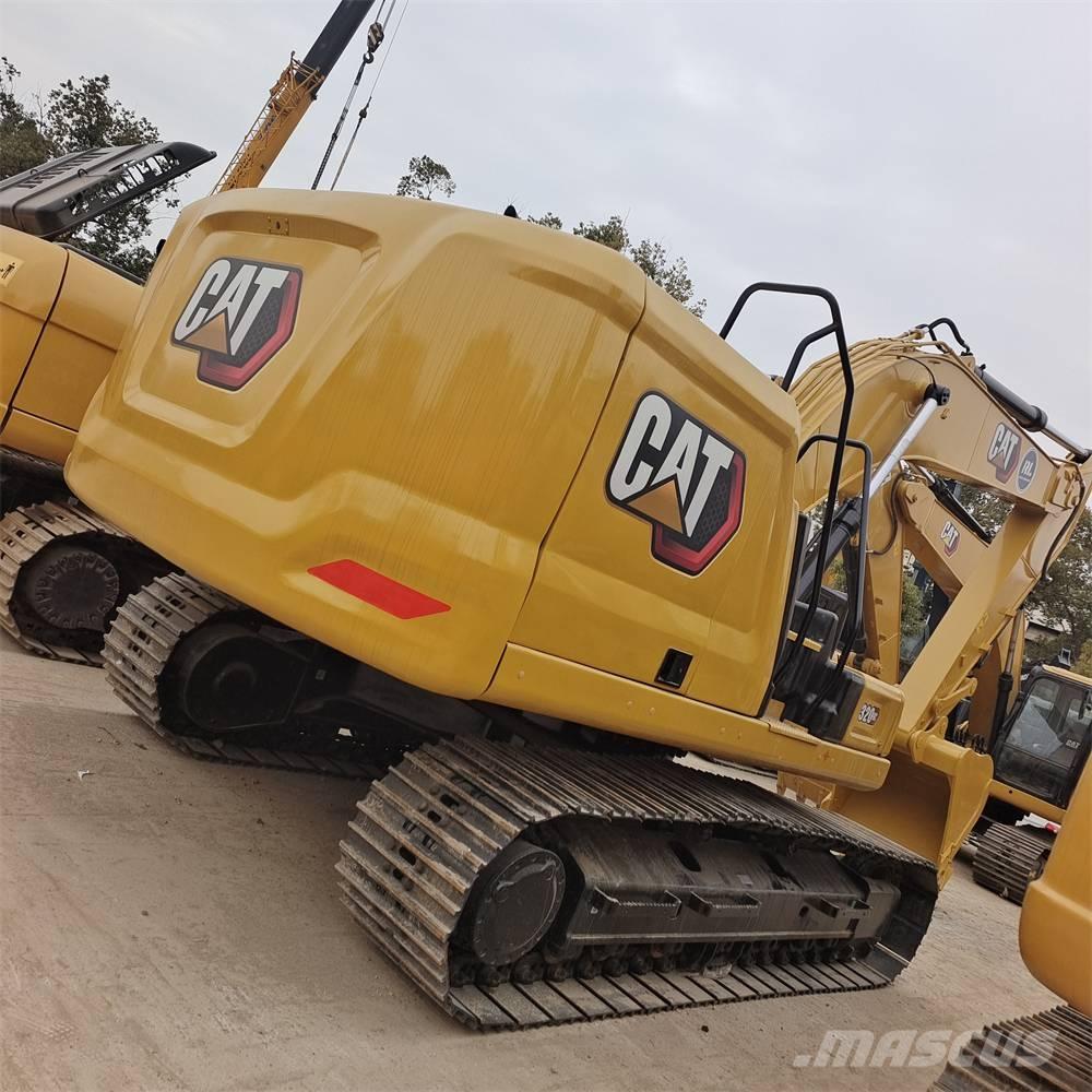 CAT 320 GC Crawler excavators