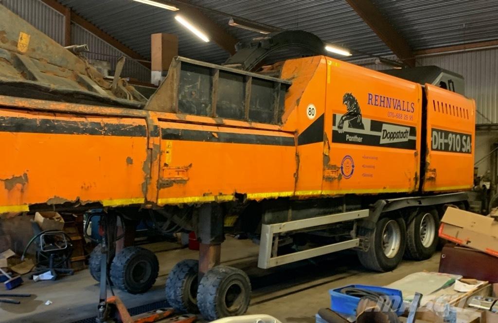 Doppstadt DH-910SA Wood chippers