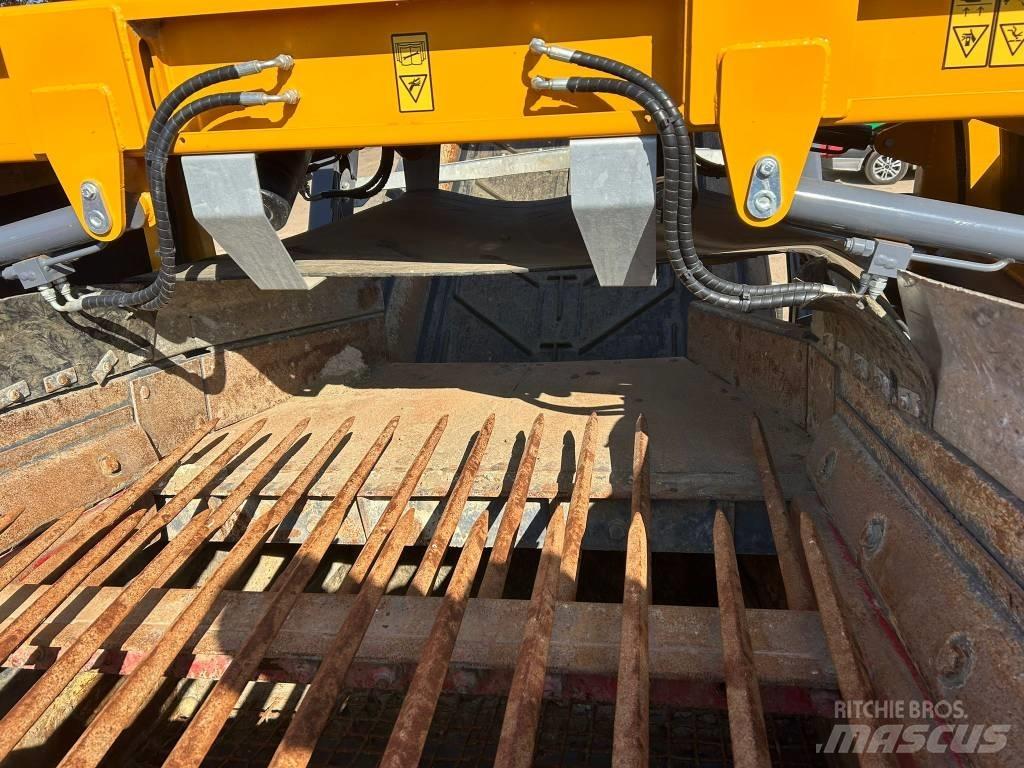 Barford SR165 Mobile screeners