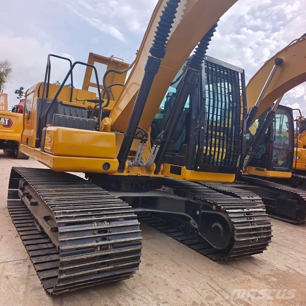 CAT 320 GC Crawler excavators