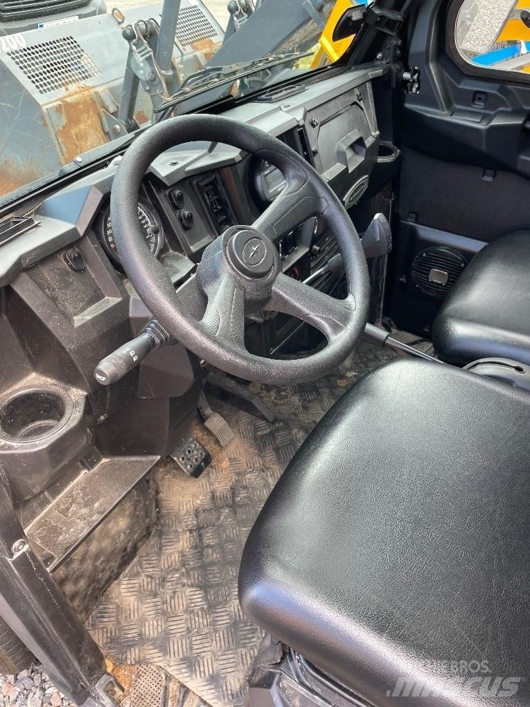 Polaris Ranger 570 ATVs