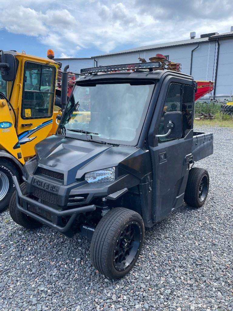 Polaris Ranger 570 ATVs