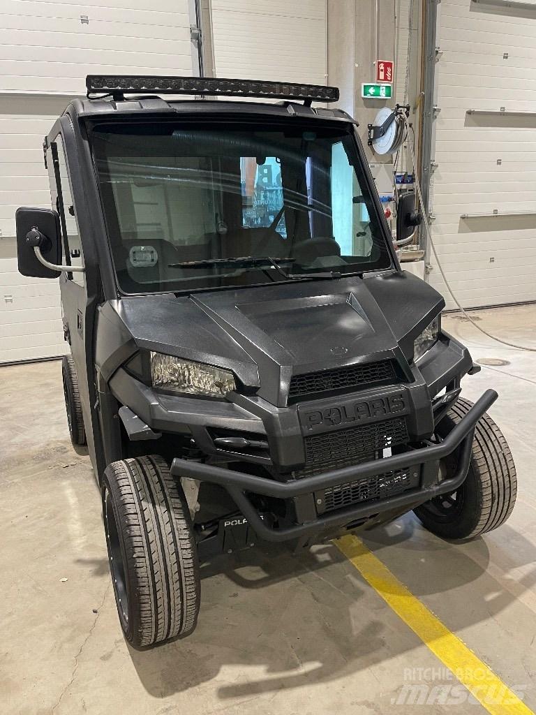 Polaris Ranger 570 ATVs