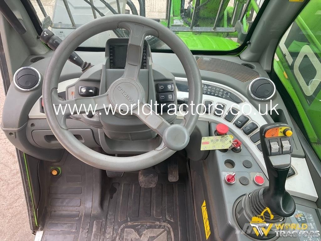 Merlo TF 33.7 Telehandlers for agriculture