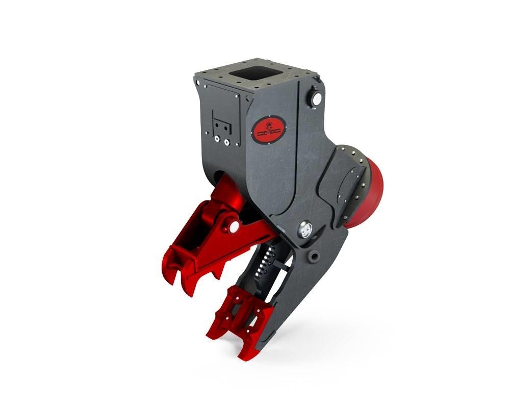 DEMOQ DFV23-HM Pulveriser (Demolition Crusher ) 