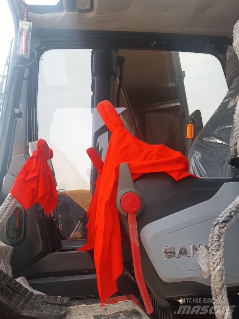 Sany SY 215 C Crawler excavators