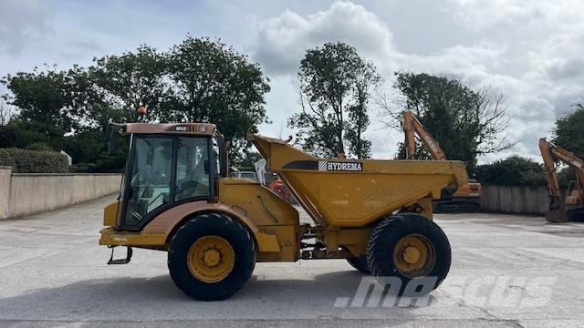 Hydrema 912 D Articulated Dump Trucks (ADTs)