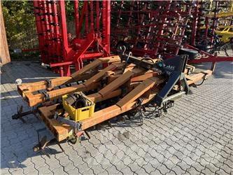 Sampo W 3601 Harrows