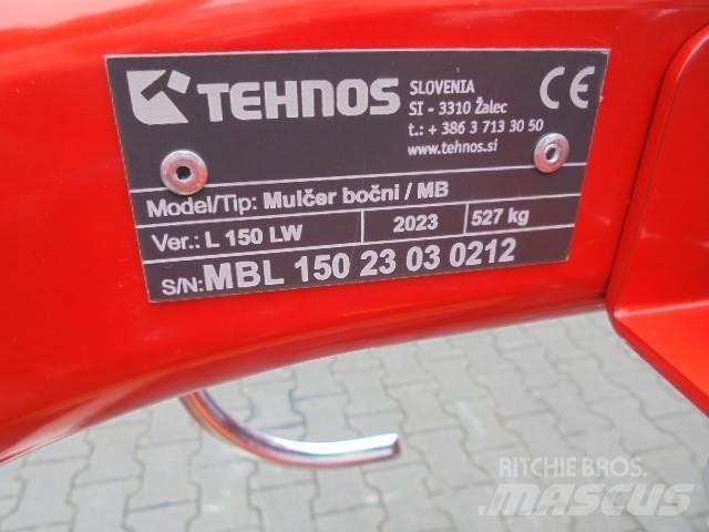 Tehnos MBL 150 LW Groundcare - Others