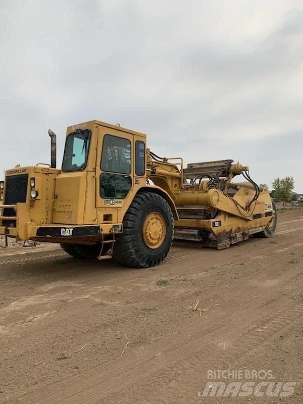 CAT 623E Scrapers