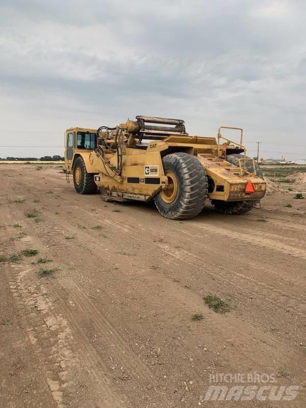 CAT 623E Scrapers