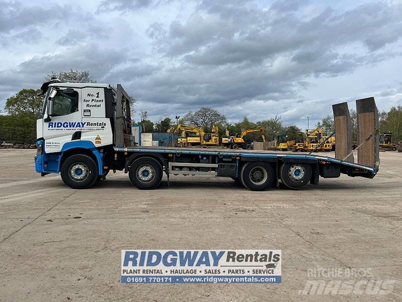 Renault C 430 Tractor Units