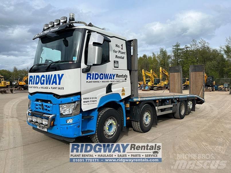 Renault C 430 Tractor Units