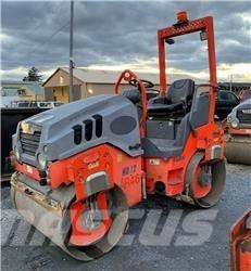 Hamm HD 12 VV Twin drum rollers
