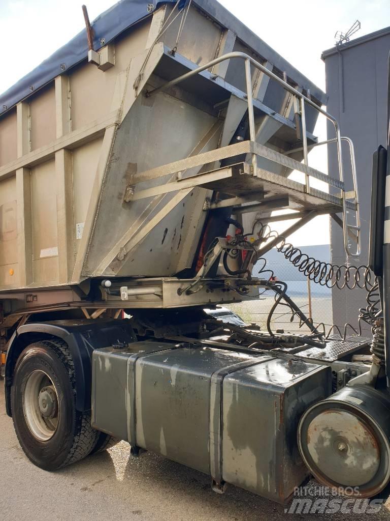Benalu T34C Tipper trailers