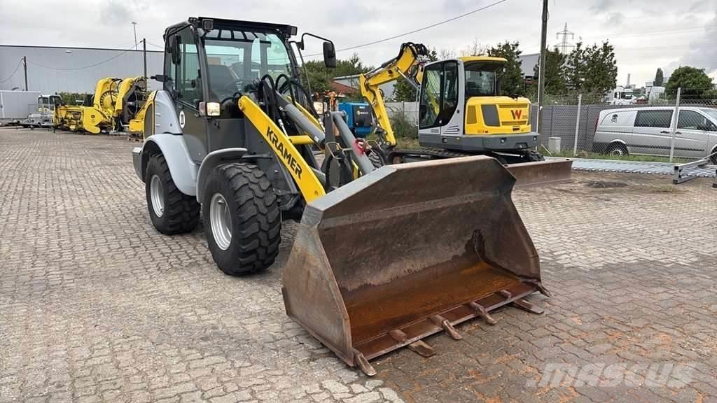 Kramer 5095 Wheel loaders