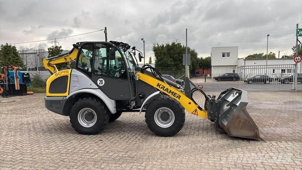 Kramer 5095 Wheel loaders
