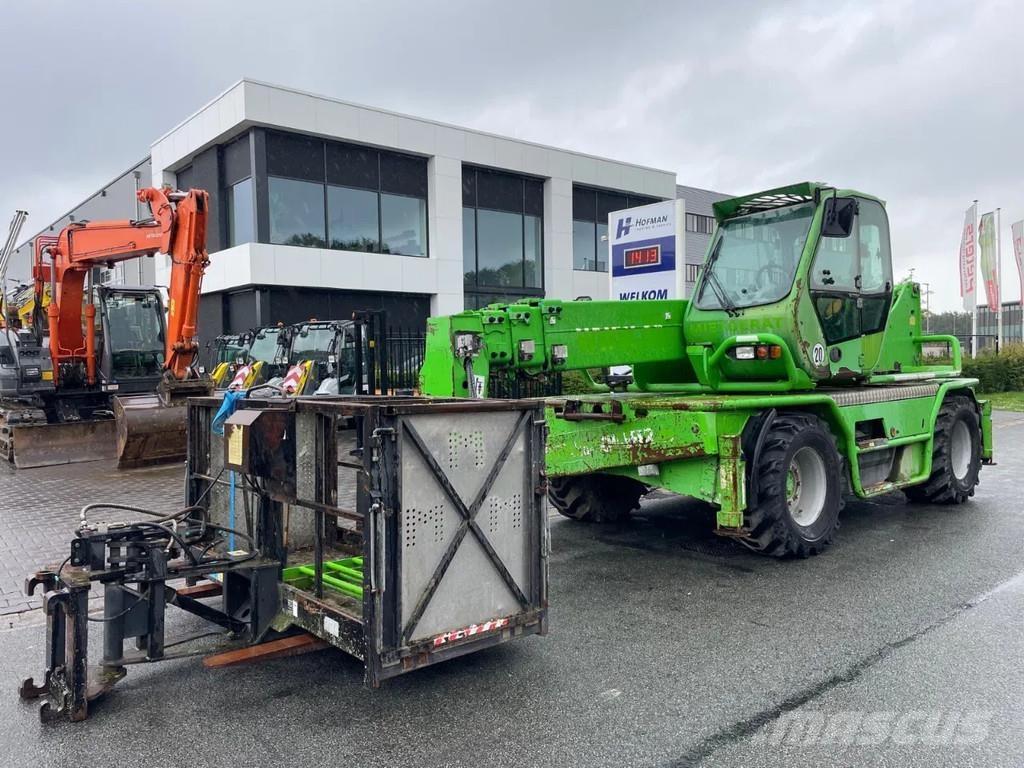 Merlo RT40.21 Telescopic handlers