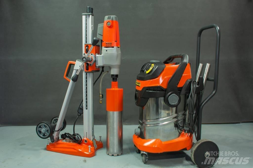 Husqvarna DMS240 WD6 Construction - Others