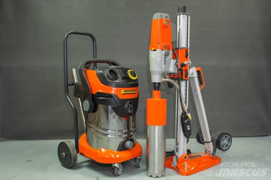 Husqvarna DMS240 WD6 Construction - Others