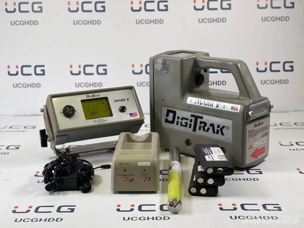 DigiTrak Mark V Other components
