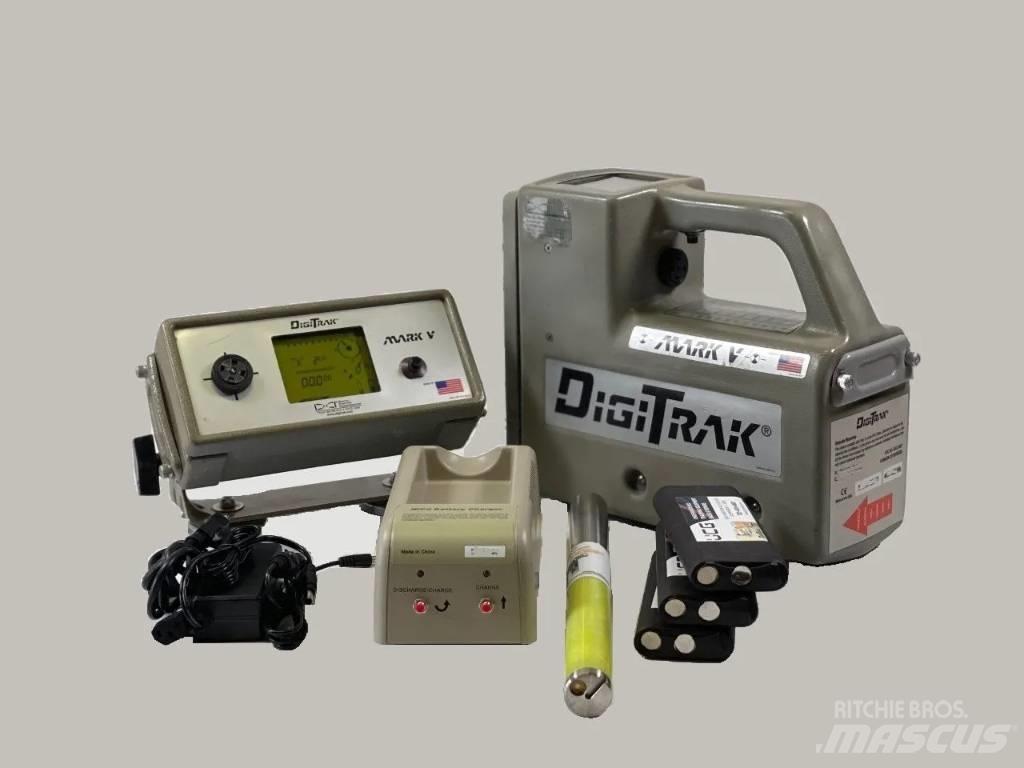 DigiTrak Mark V Other components