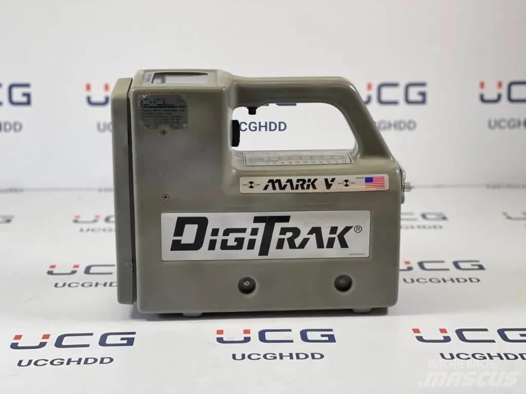DigiTrak Mark V Other components