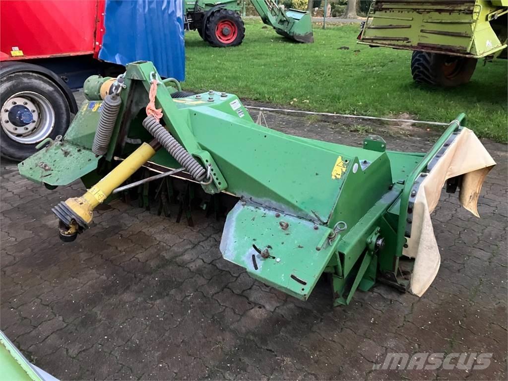 Krone EasyCut 28CV Mower-conditioners