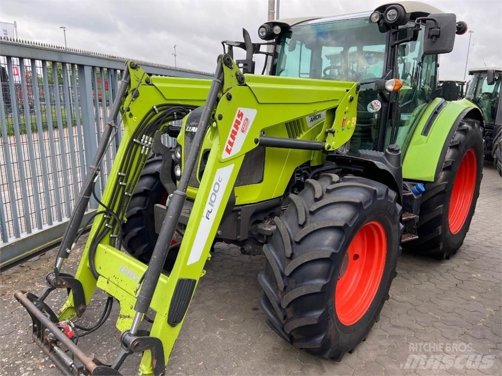 CLAAS Arion 440 Tractors