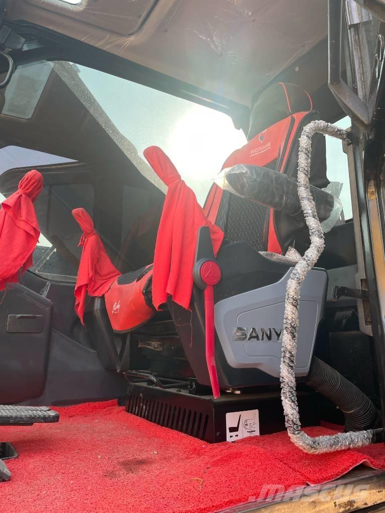 Sany SY 235 Crawler excavators