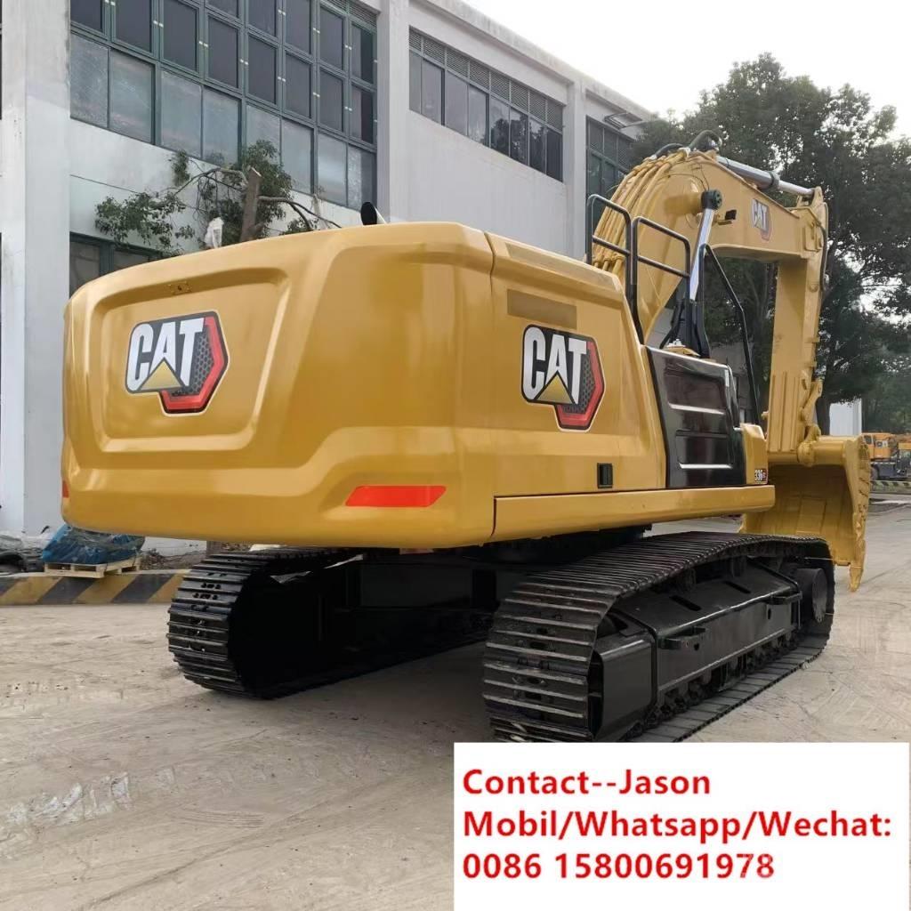 CAT 336 Crawler excavators