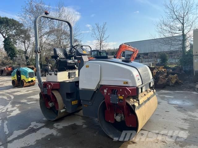 Dynapac CC 1300 Twin drum rollers