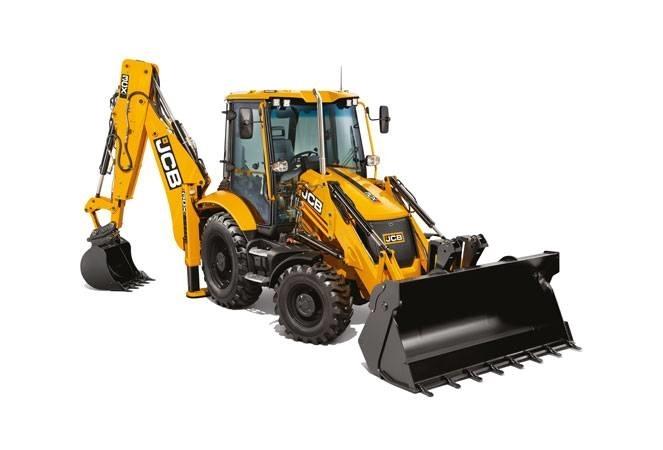 JCB 3 D Backhoe loaders