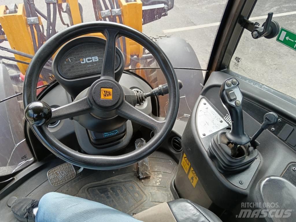 JCB 406 Wheel loaders