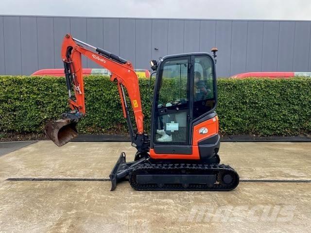 CAT 302.7 D CR Mini excavators < 7t (Mini diggers)